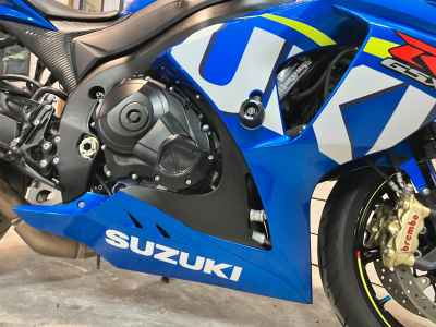Suzuki GSX-R1000 2015