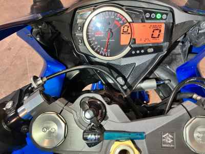 Suzuki GSX-R1000 2015