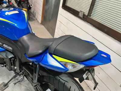 Suzuki GSX-R1000 2015