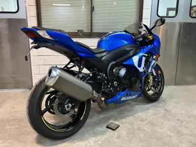 Suzuki GSX-R1000 2015
