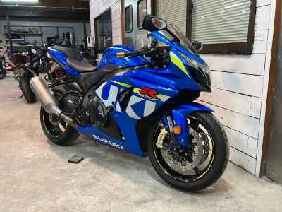 Suzuki GSX-R1000 2015