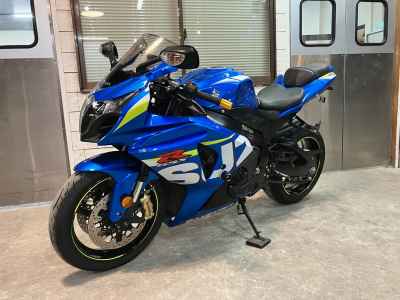 Suzuki GSX-R1000 2015
