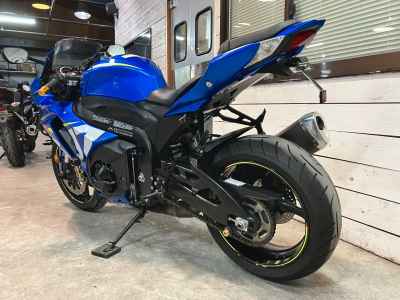 Suzuki GSX-R1000 2015