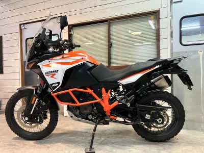 KTM 1290 Super Adventure R 2020