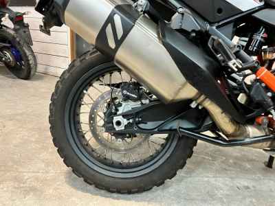 KTM 1290 Super Adventure R 2020