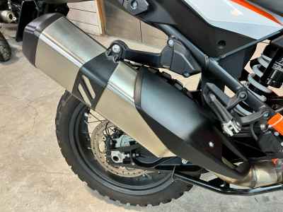 KTM 1290 Super Adventure R 2020