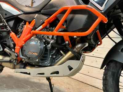 KTM 1290 Super Adventure R 2020
