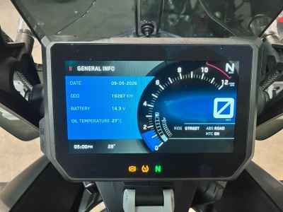 KTM 1290 Super Adventure R 2020