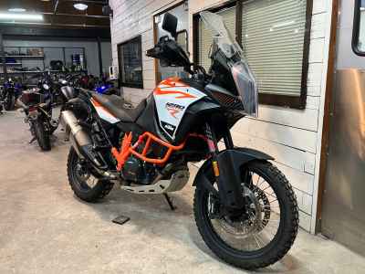 KTM 1290 Super Adventure R 2020
