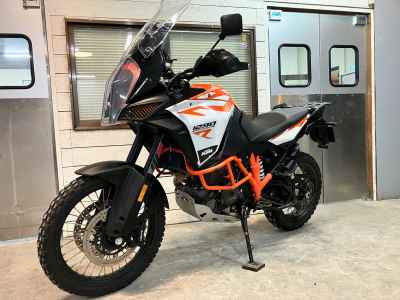 KTM 1290 Super Adventure R 2020
