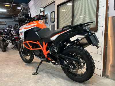 KTM 1290 Super Adventure R 2020