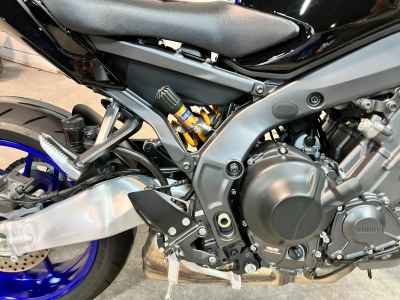 Yamaha MT-09 SP 2024