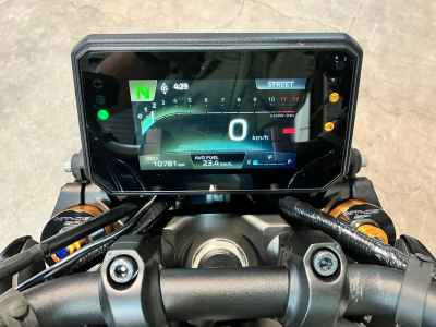 Yamaha MT-09 SP 2024