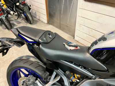 Yamaha MT-09 SP 2024