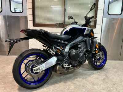 Yamaha MT-09 SP 2024