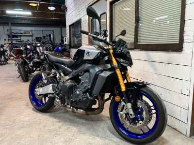 Yamaha MT-09 SP 2024