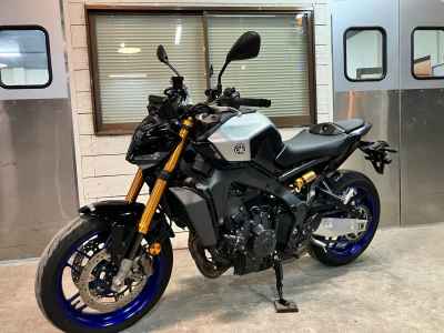 Yamaha MT-09 SP 2024