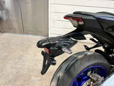 Yamaha MT-09 SP 2024