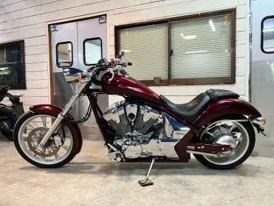 Honda VT1300CX Fury 2010