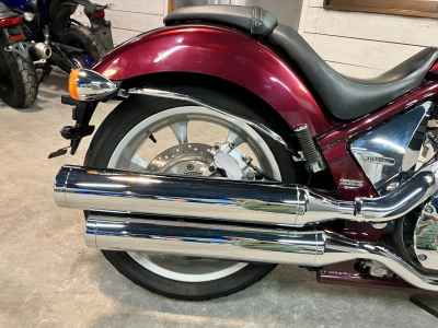 Honda VT1300CX Fury 2010