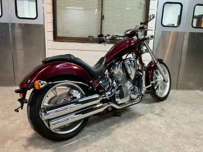 Honda VT1300CX Fury 2010