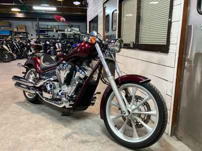 Honda VT1300CX Fury 2010