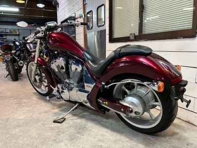 Honda VT1300CX Fury 2010
