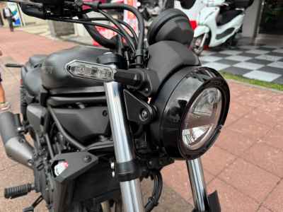 Kawasaki Eliminator 400 2024