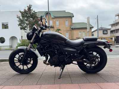 Kawasaki Eliminator 400 2024