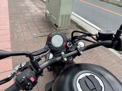 Kawasaki Eliminator 400 2024