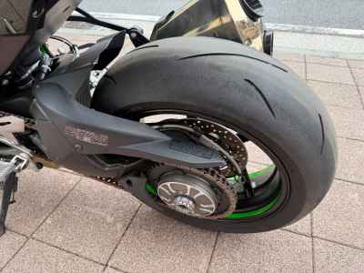 Kawasaki Z H2 2015