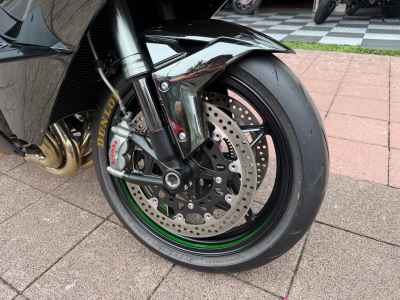 Kawasaki Z H2 2015