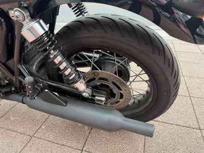Triumph Bonneville T120B 2024