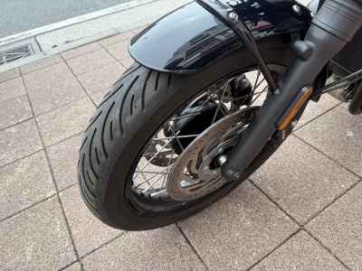 Triumph Bonneville T120B 2024