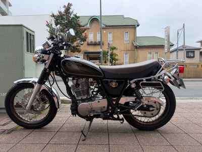 Yamaha SR400 Final Edition 2021