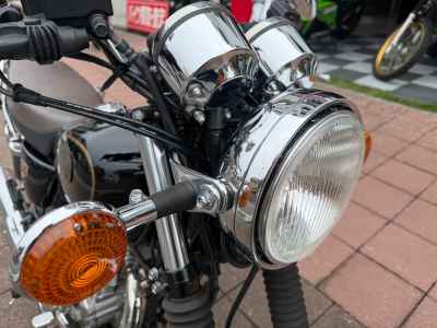 Yamaha SR400 Final Edition 2021