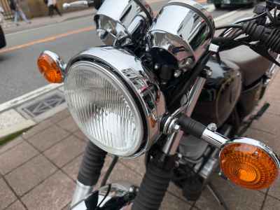 Yamaha SR400 Final Edition 2021