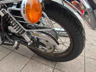 Yamaha SR400 Final Edition 2021