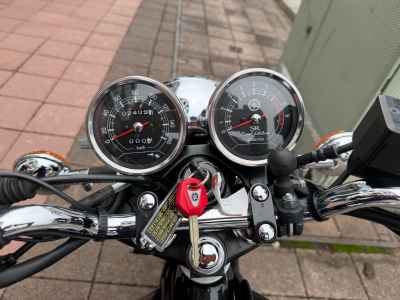 Yamaha SR400 Final Edition 2021