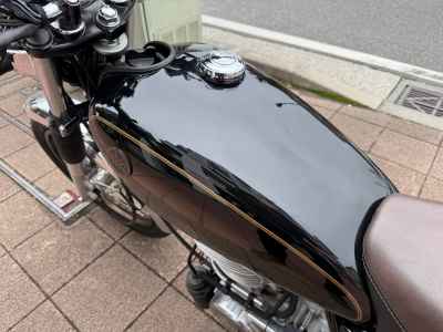 Yamaha SR400 Final Edition 2021