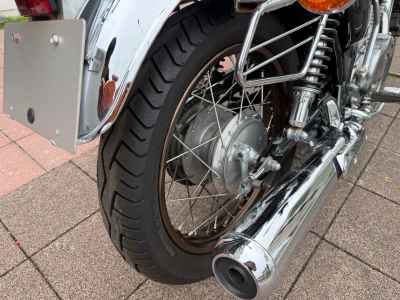 Yamaha SR400 Final Edition 2021