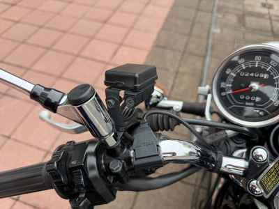 Yamaha SR400 Final Edition 2021
