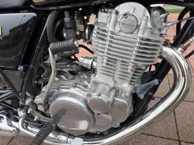 Yamaha SR400 Final Edition 2021