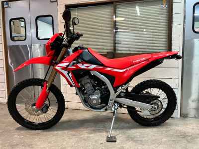 Honda CRF250L 2019