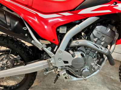 Honda CRF250L 2019
