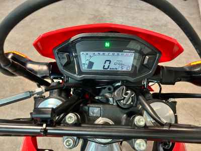 Honda CRF250L 2019