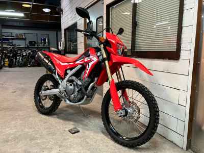 Honda CRF250L 2019
