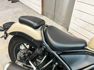Honda Rebel CMX250 E-Clutch 2025