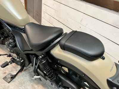 Honda Rebel CMX250 E-Clutch 2025