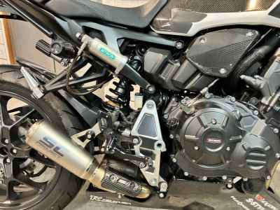 Honda CB1000R 2021
